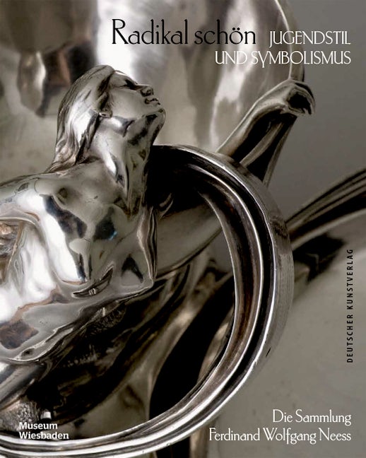 Book cover image for Radikal schön – Jugendstil und Symbolismus ISBN: 9783422980495